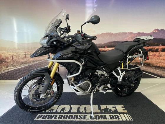 TRIUMPH TIGER 1200 BLACK EDITION 